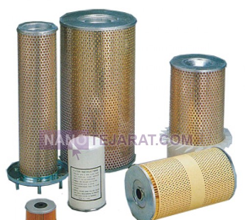 Komatsu filters